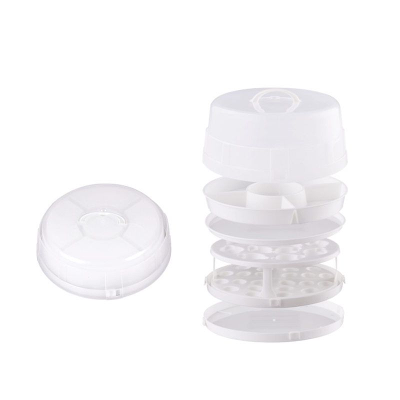 Multifunction Cake Carrier 