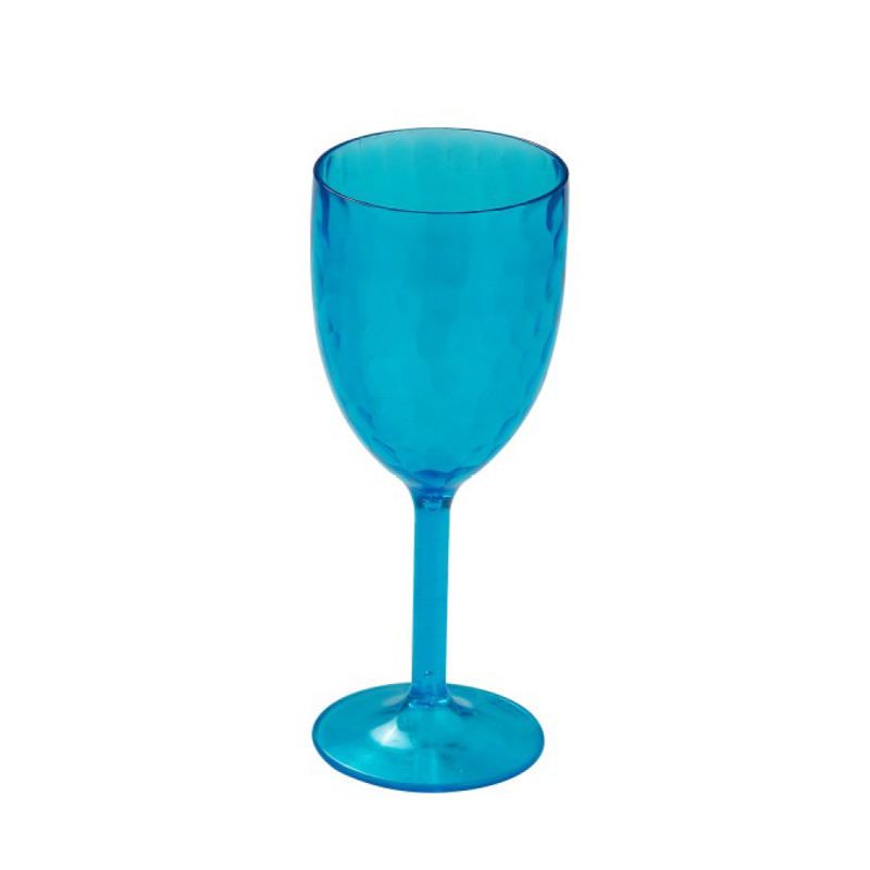 Tinted Wine With Honeycomb   