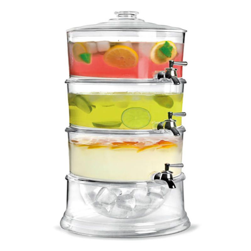 3 Tier Juice Dispenser