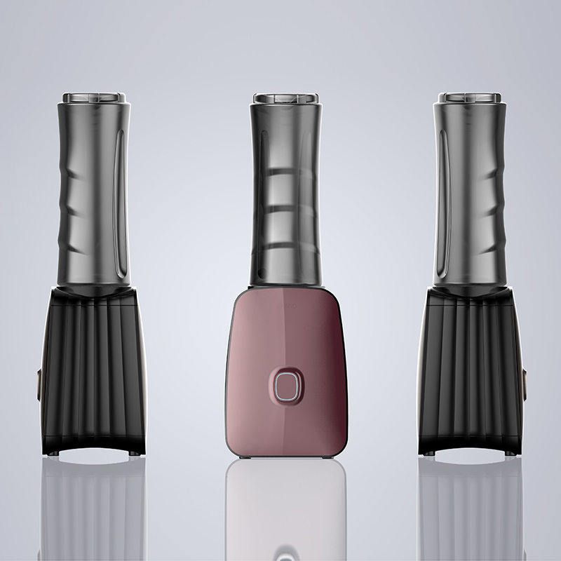 Luggage Shape Blender