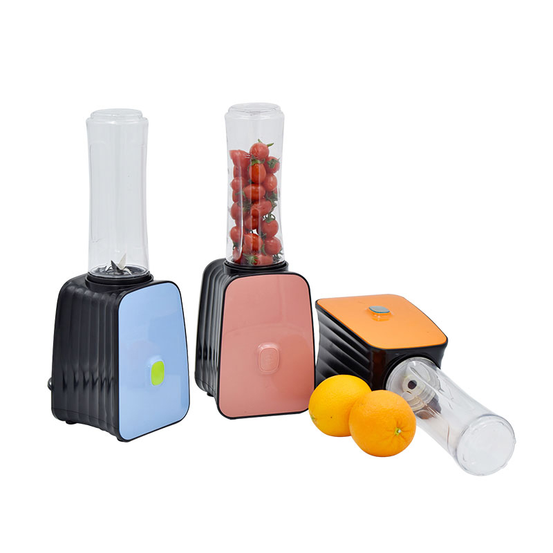 Luggage Shape Blender