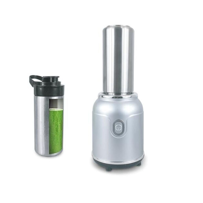 What safety features are commonly included in table retro blenders to prevent accidents during use?