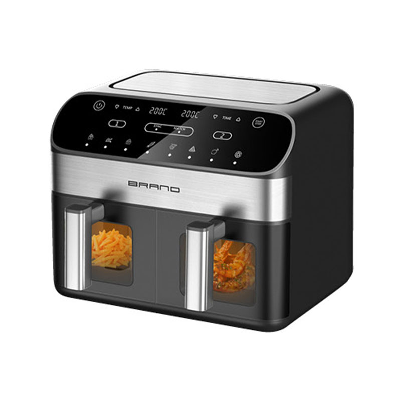 How energy-efficient is the Air Fryer compared to traditional ovens or deep fryers? How energy-efficient is the Air Fryer compared to traditional ovens or deep fryers?