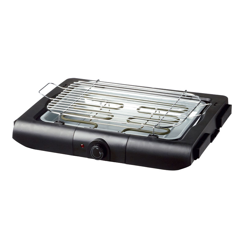 What level of smoke and odor reduction can realistically be expected from Smokeless Indoor Electric Grills in small or poorly ventilated indoor spaces?