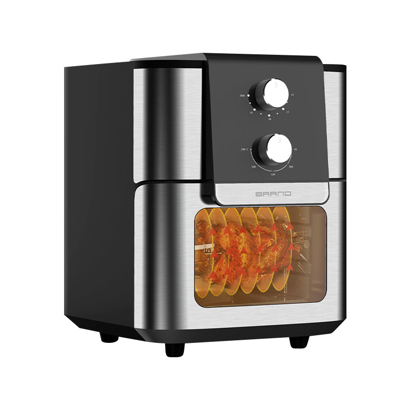 What are the common troubleshooting steps for addressing issues such as uneven heating or inaccurate temperature readings in an Air Oven?