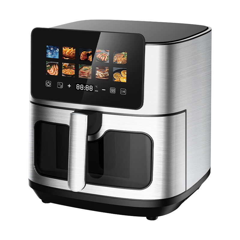 AIR FRYER GSE045T(F/S)/GSE045D(F/S)