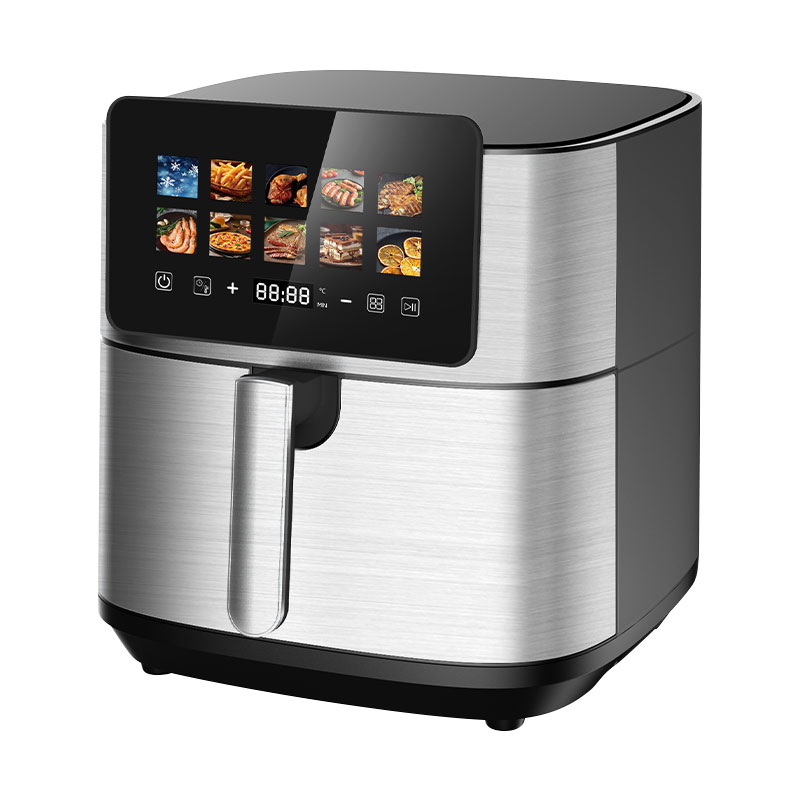 AIR FRYER GSE045T(F/S)/GSE045D(F/S)