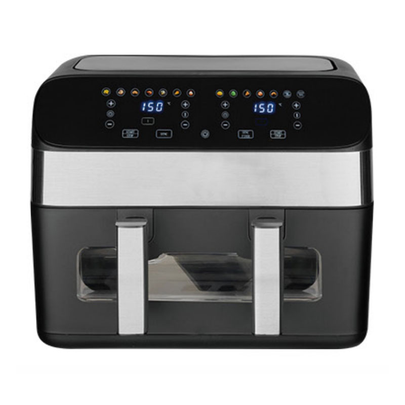 GSE041/GSE041-1/GSE041T/GSE041-1T Air Fryer (Digital with Dual pots)