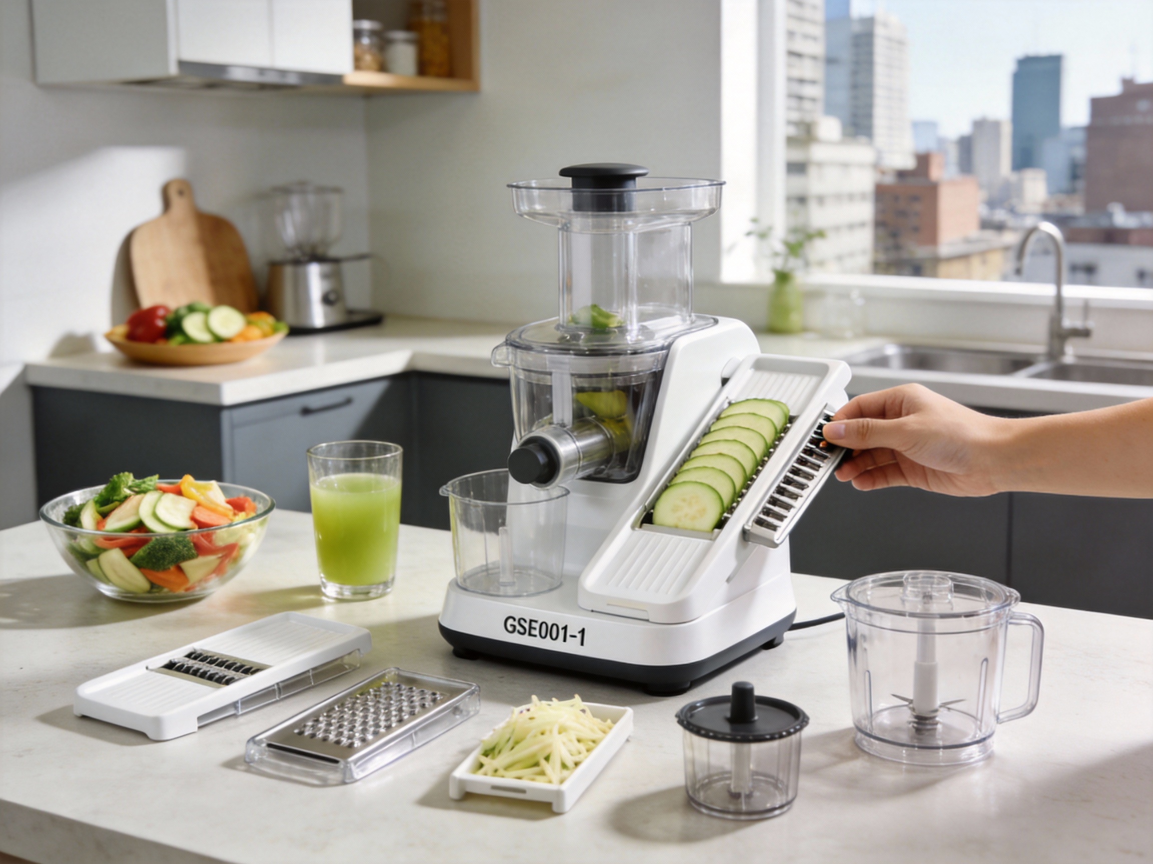 The All-in-One Electric Kitchen Appliance Revolutionizing Meal Prep: Advantages, Manufacturing Excellence, and Consumer Insights