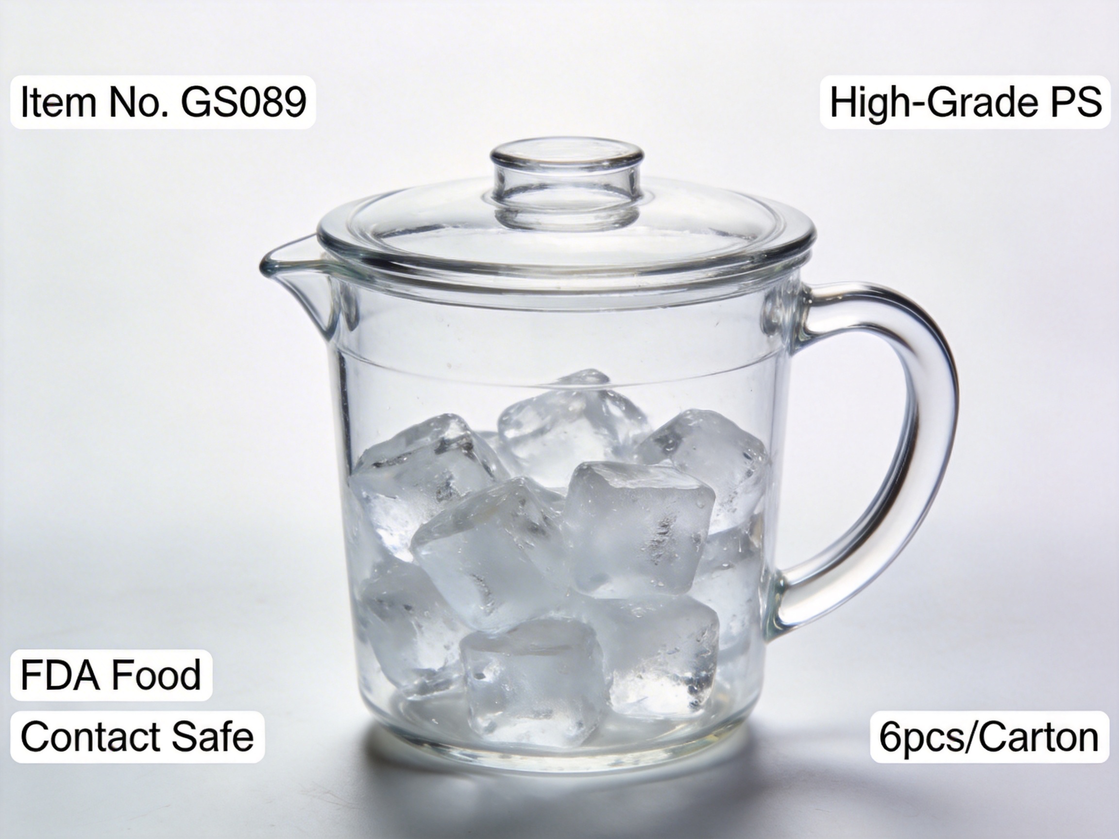 GS089 Ice Bucket: A Benchmark for Durability, Efficiency, and Market Success in Home and Hospitality Settings