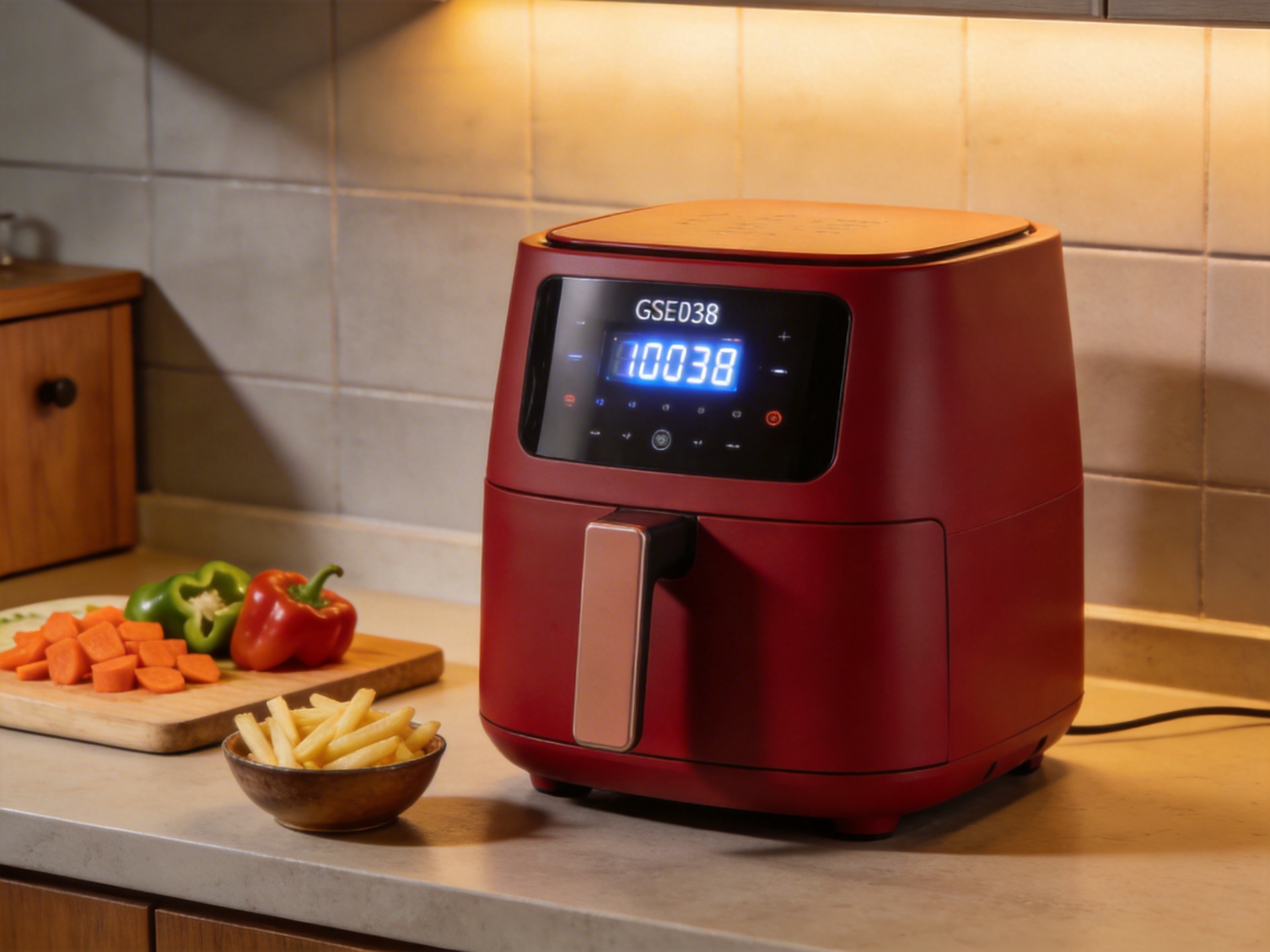 The Next Generation of Air Fryers: A Deep Dive into Innovation, Efficiency, and User-Centric Design