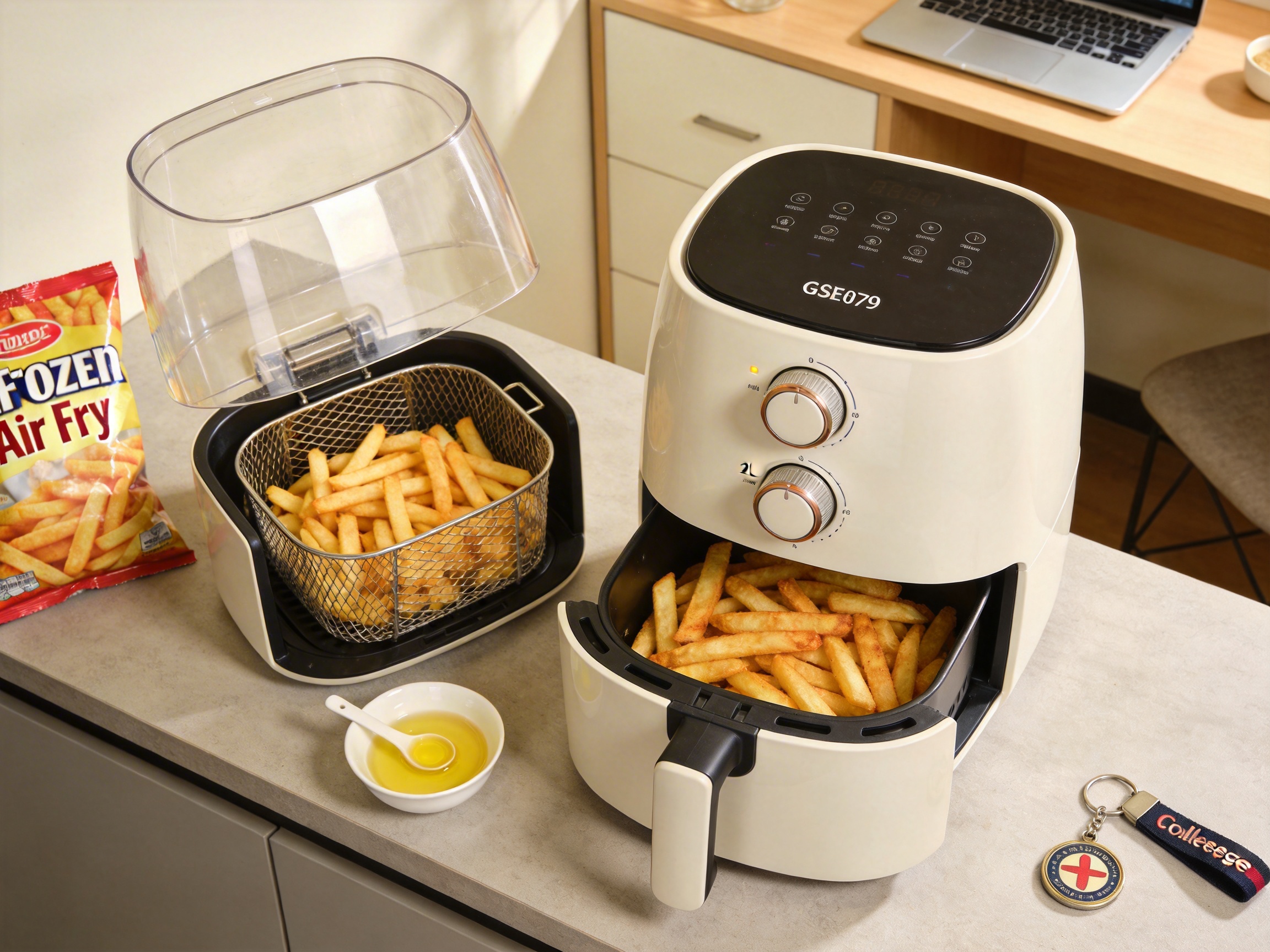Mechanical Air Fryer GSE029: A Comprehensive Review of Its Features, Advantages, and Manufacturing Excellence