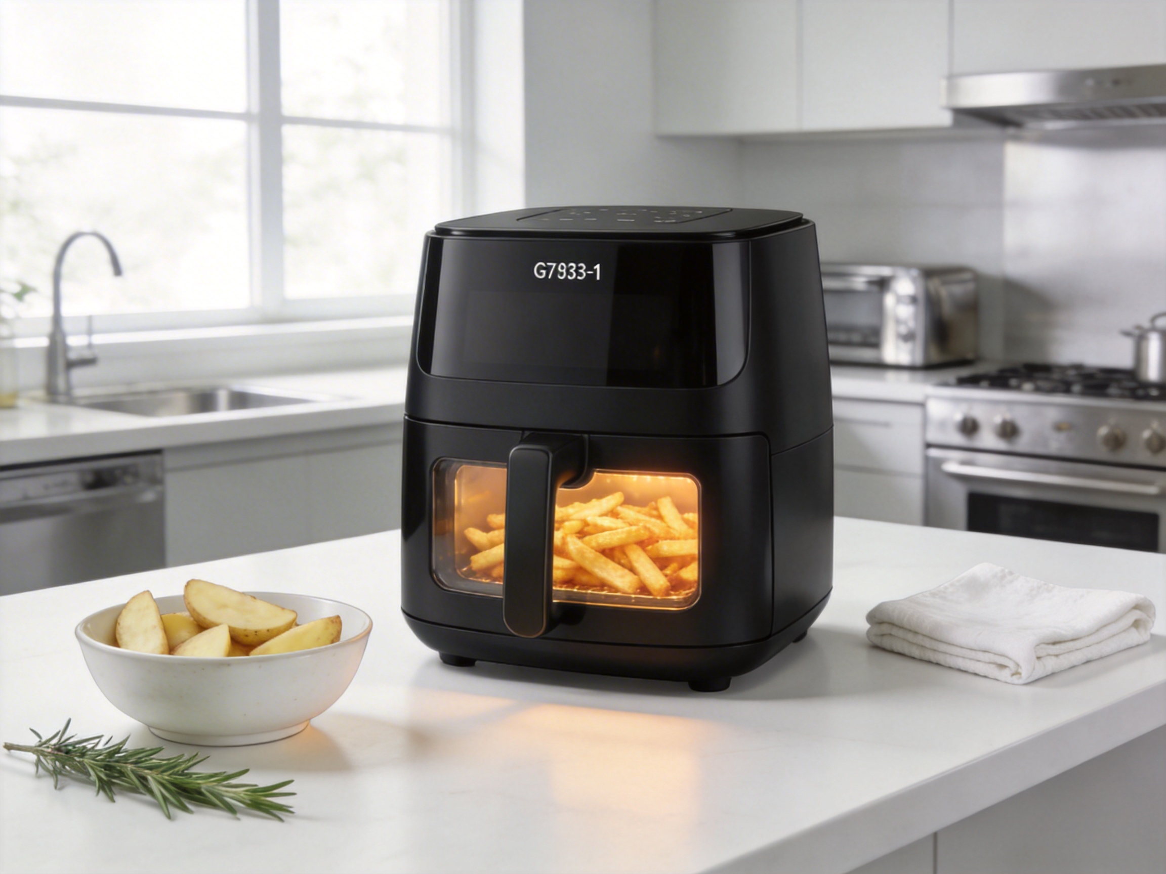 The Evolution of Air Fryers: A Deep Dive into Innovative Design, Manufacturing Excellence, and Consumer-Centric Performance