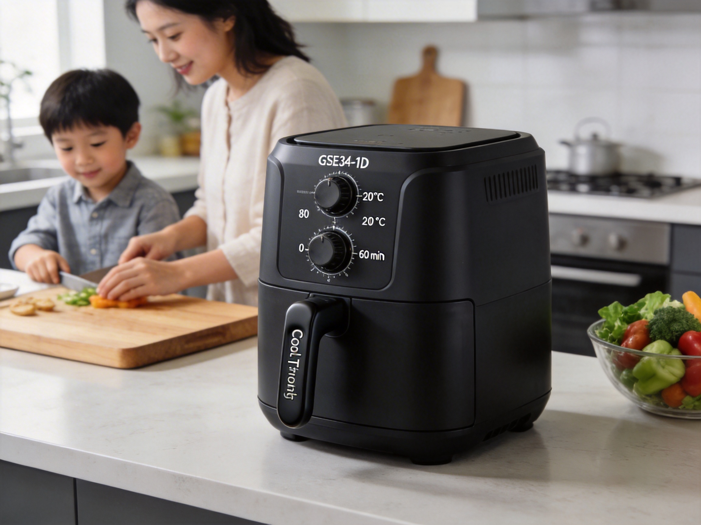 Revolutionizing Home Cooking: The Ultimate Guide to the Mechanic Air Fryer Without Window