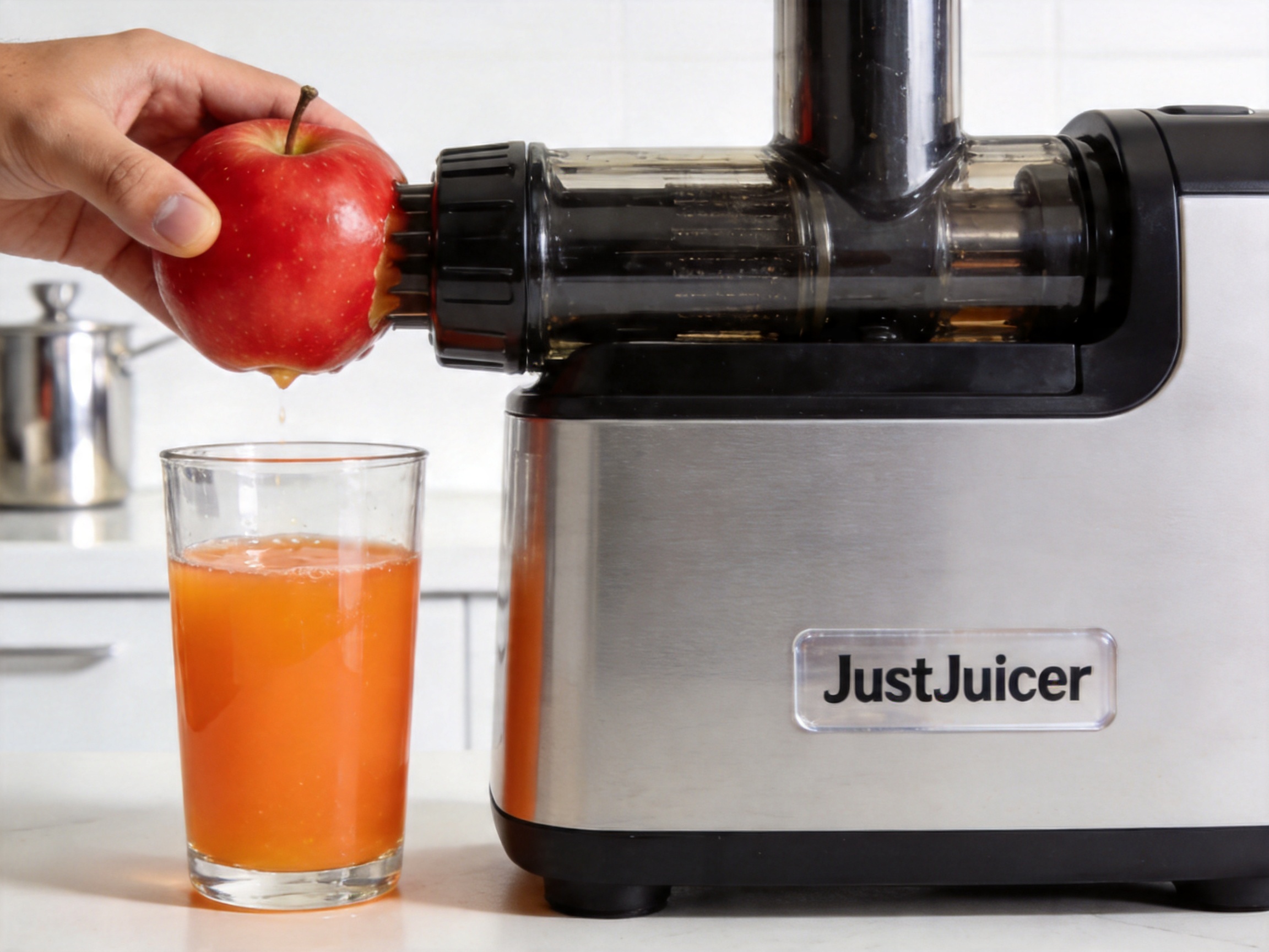 Revolutionizing Kitchen Juicing: The Next-Generation Solution for Fresh, Nutritious Drinks