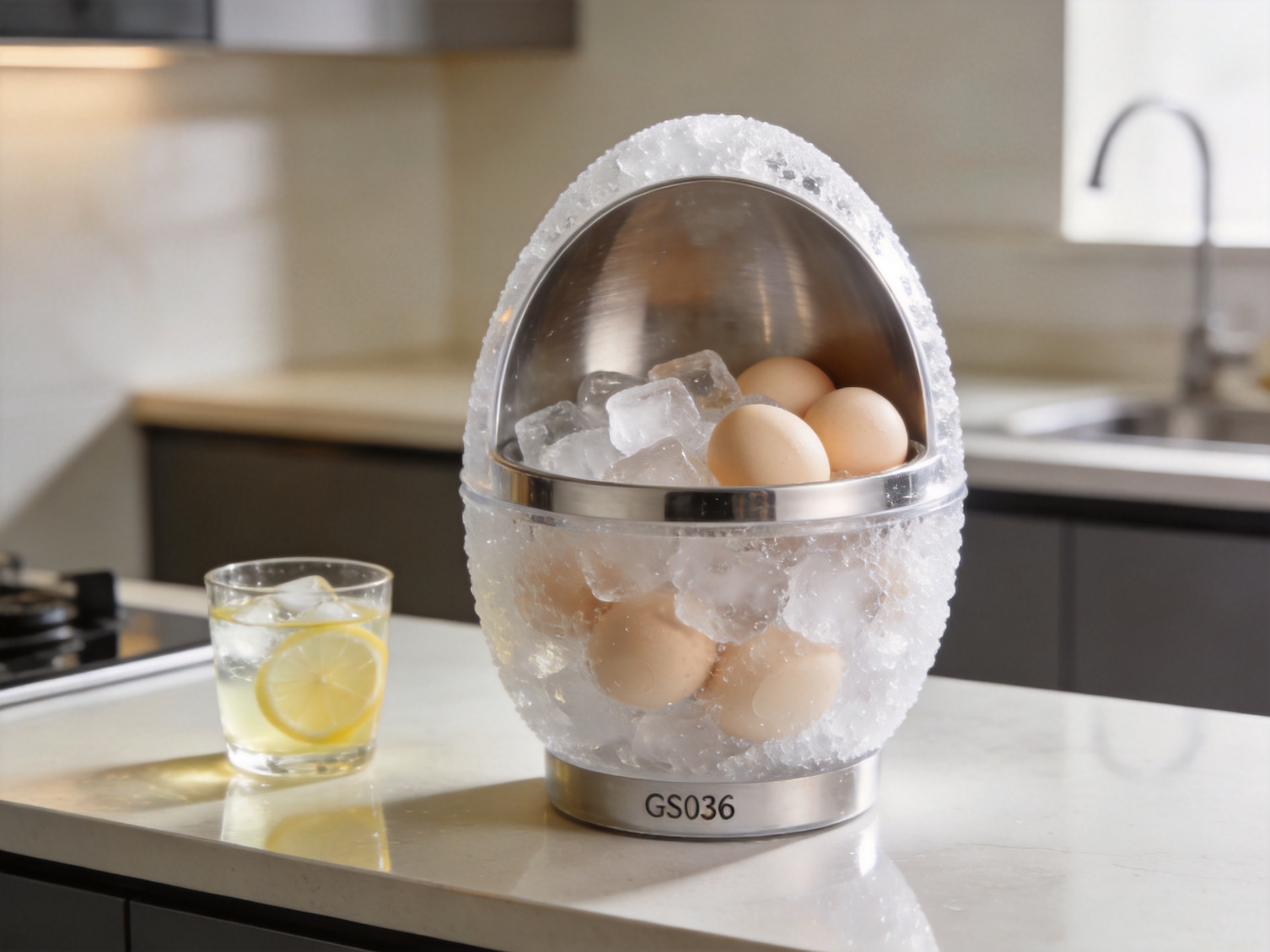 Innovative Iced Egg Solutions: Redefining Cold Storage for Food and Beverage