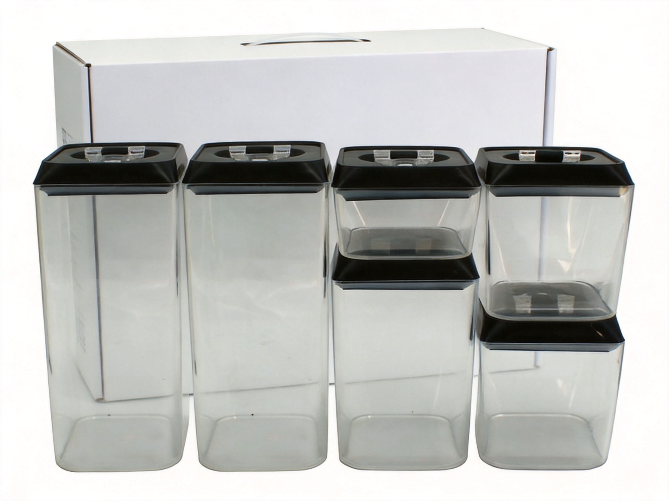 Five-Piece Tableware Set for Organized Everyday Serving and Storage