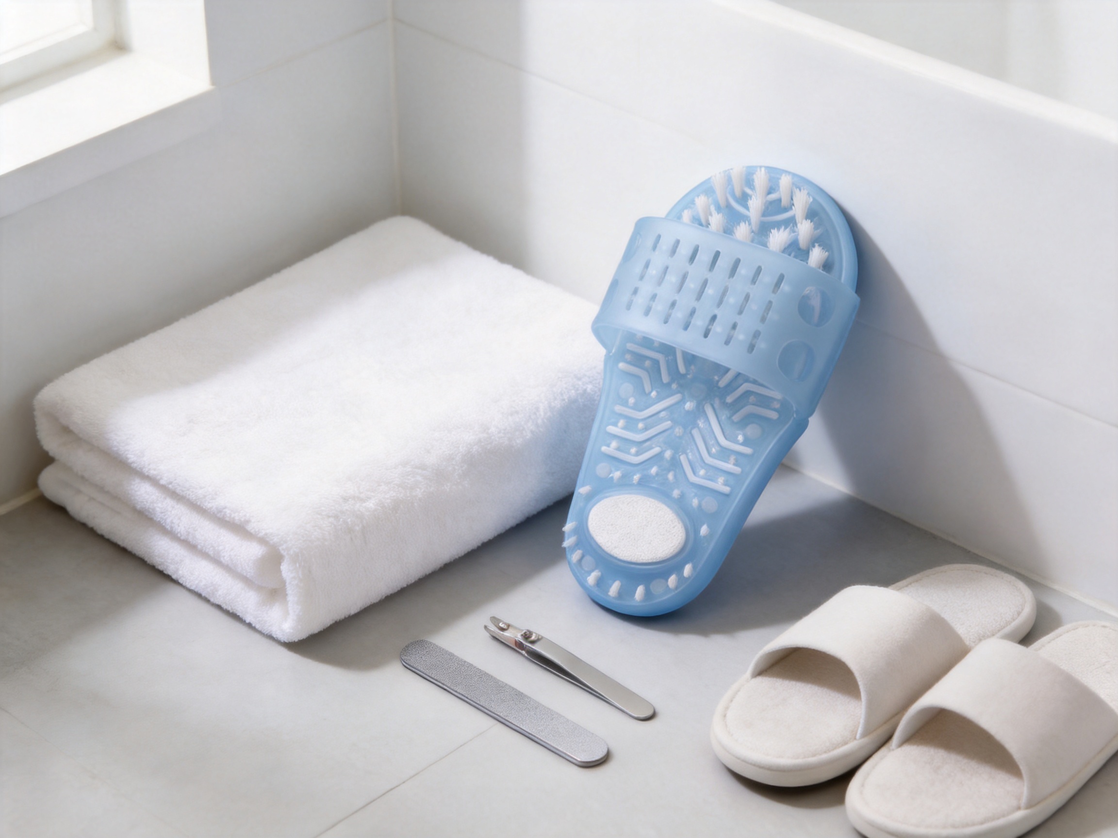 Practical Foot-Care Comfort for Everyday Homes