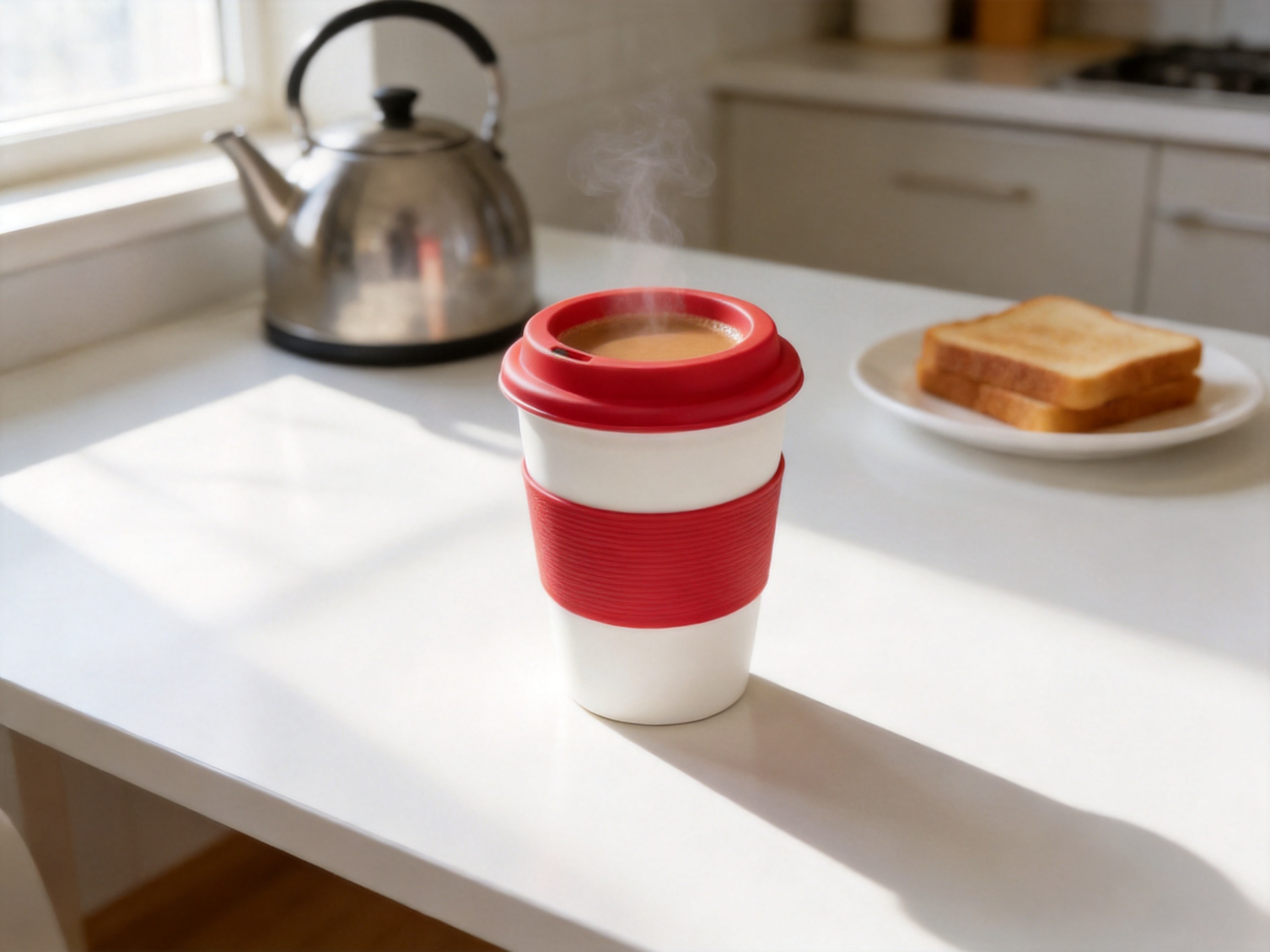 Practical Coffee Mug Design for Modern Household and Hospitality Use