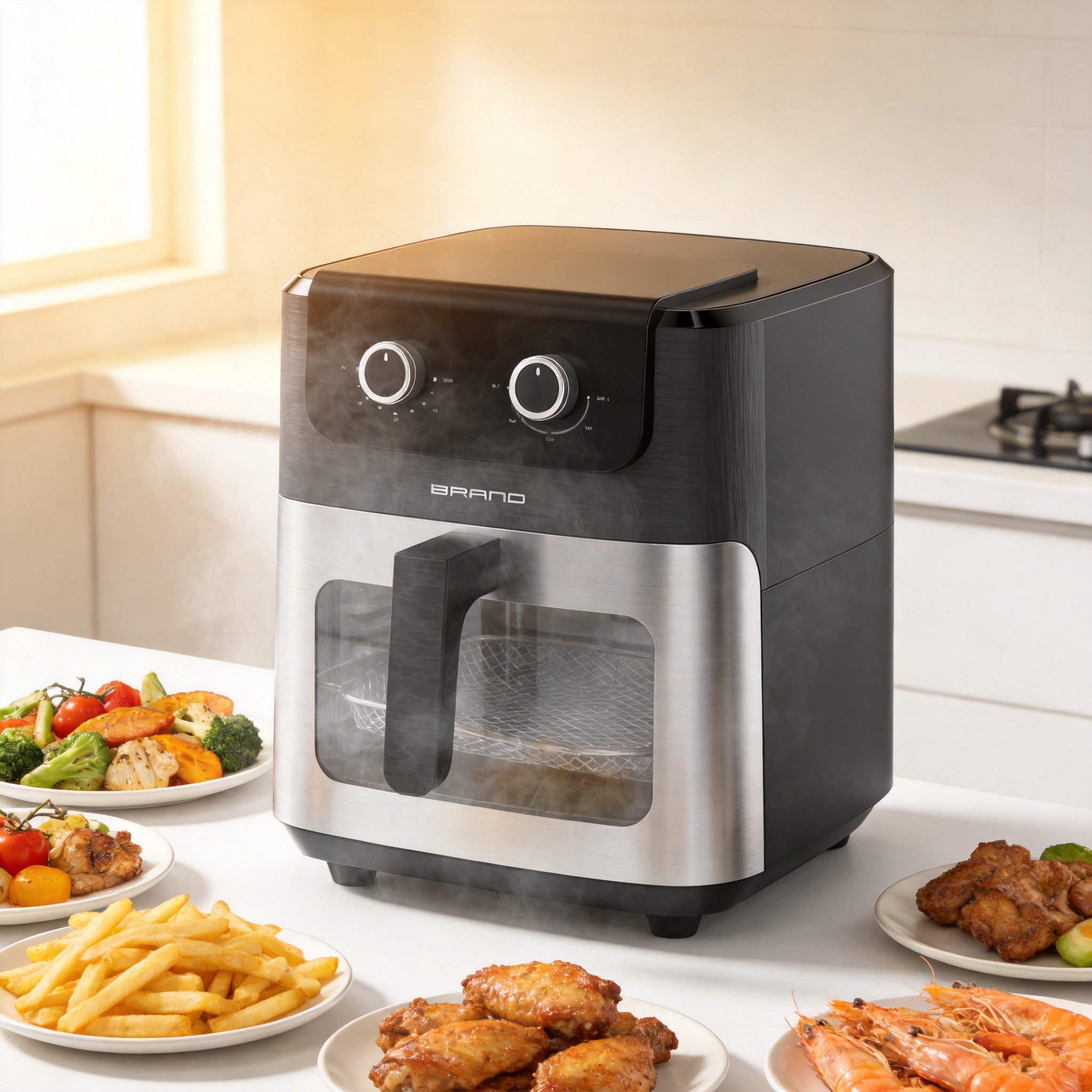 Why a 7-Litre Mechanical Air Fryer Is a Strong Choice for Modern Kitchen Appliance Programs