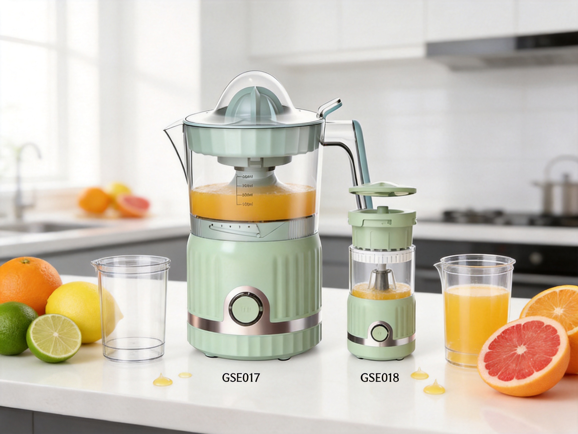 Small Electric Citrus Juicers for Efficient Everyday Kitchen Use